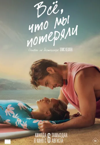 Фильм Всё, что мы потеряли в {city2}