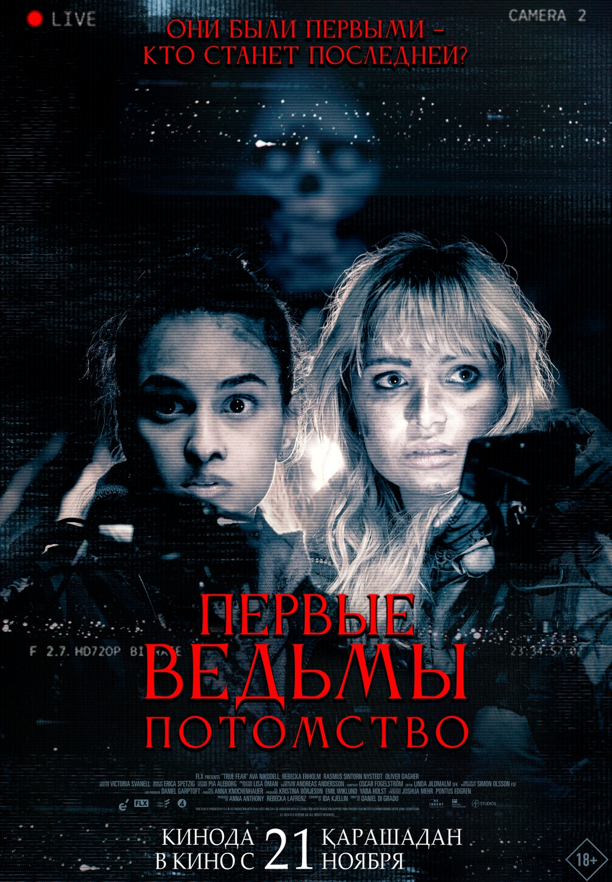 Фильм Первые ведьмы. Потомство в Кызылорде