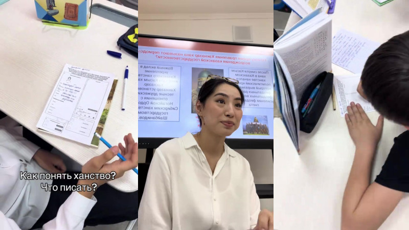 Казнет обсуждает: как Instagram мог бы изменить образ ханов Казахстана?