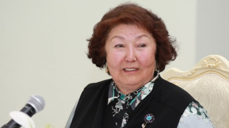 Что известно о состоянии Сары Назарбаевой