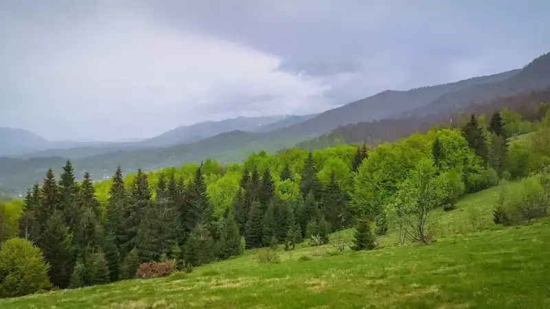 Май уходит с переменами: погода в Астане и Алматы готовит сюрпризы