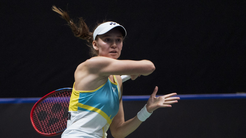 Елена Рыбакина триумфально завоевала титул на турнире WTA 500 во Франции!