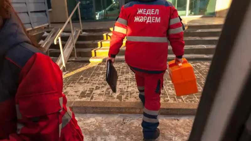 Нападавшего на фельдшера в Астане жестко наказали: подробности инцидента