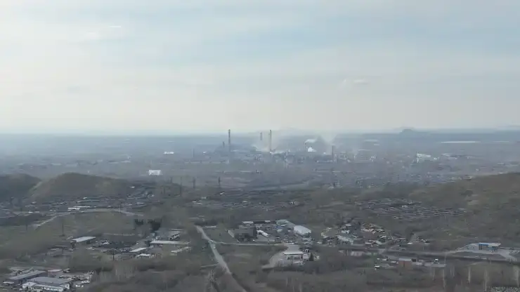 Заводы, Усть-Каменогорск
