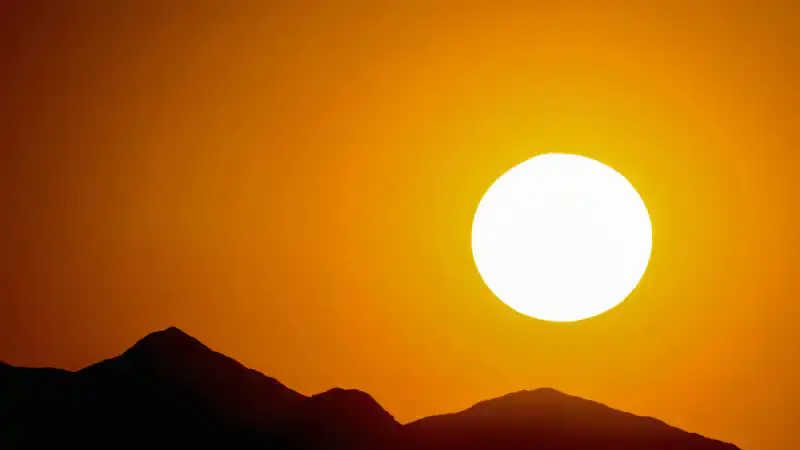 Казахстан: от зноя до морозов — природа играет на контрастах