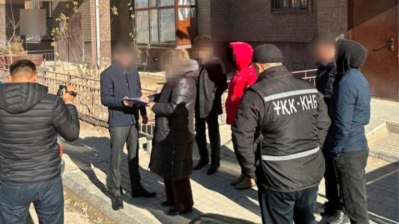 КНБ раскрыл незаконную схему миграции в Казахстан