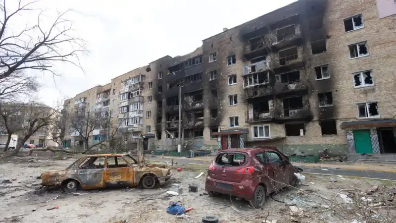 Конфликт продолжается: Украина и Россия не идут на мирные переговоры