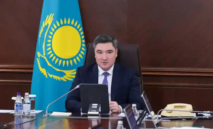 Олжас Бектенов