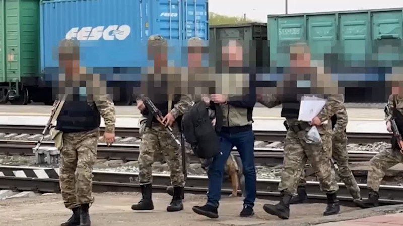 Россия выдала Казахстану беглого преступника