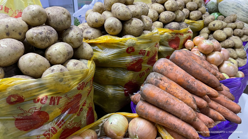 Казахстан: ускорение инфляции на продукты и услуги по данным Нацбанка