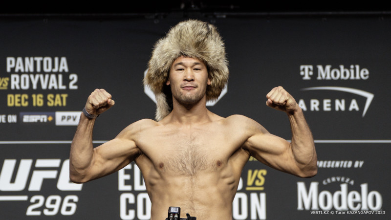 Легенда UFC о Шавкате Рахмонове: сила и потенциал нового чемпиона
