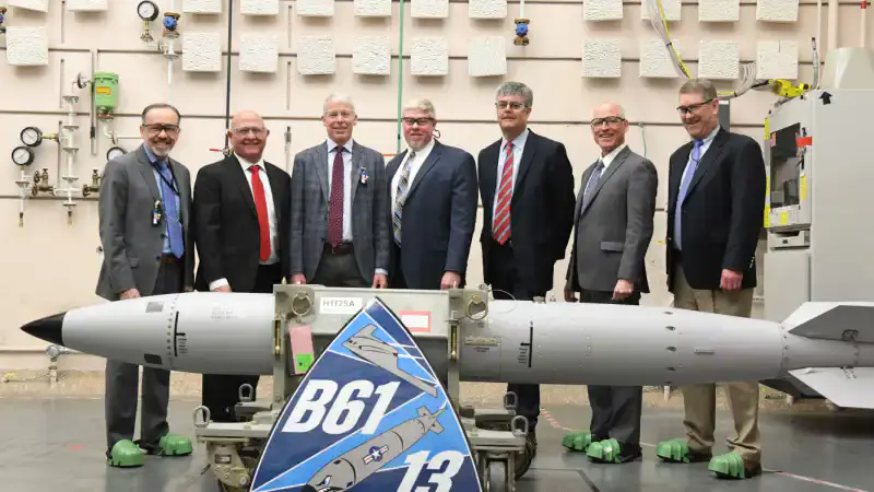 США представили прорыв в ядерной технологии: новая бомба на подходе