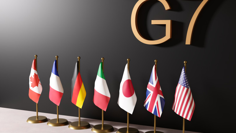 G7 нарастит давление на Россию: новые меры на горизонте