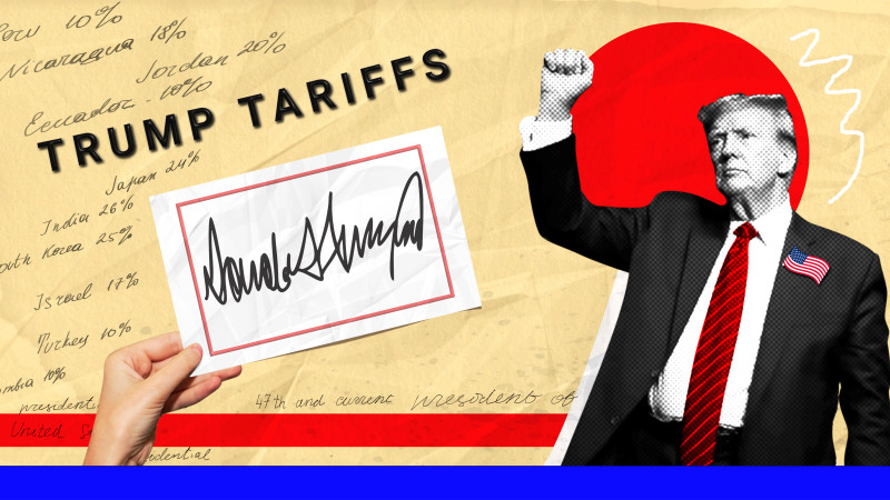 Суд США отменяет пошлины Трампа: превышение полномочий признано!
