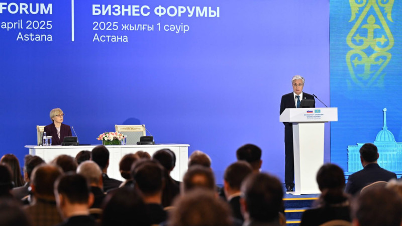 Токаев выделил новые горизонты для казахстанско-словенского партнерства