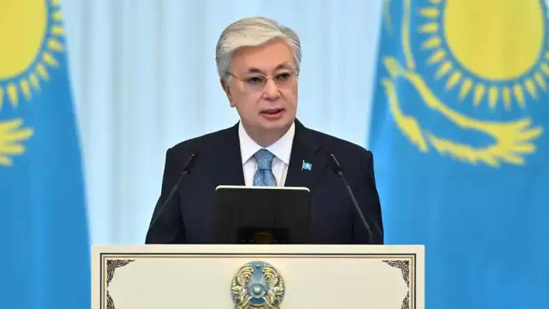 Токаев делится видением будущего на AIF 2025: следите за трансляцией!