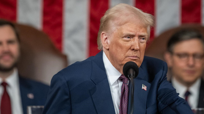 Трамп обострил риторику: резкая критика Путина и угрозы России