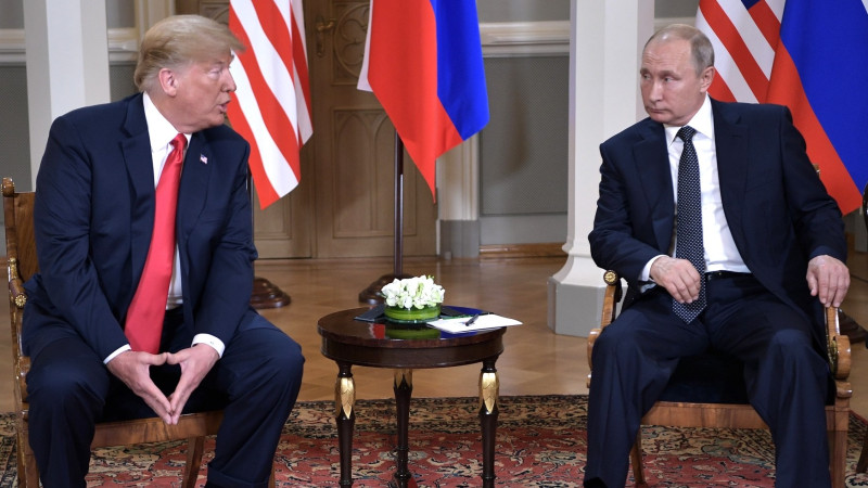 Трамп предупредил ЕС: Путин не планирует завершение конфликта