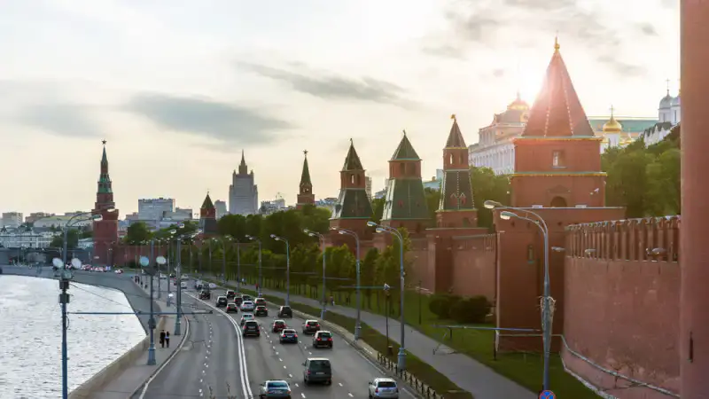 Украинские дроны атаковали Москву в преддверии 9 мая