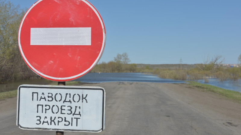 Петропавловск на грани: третья волна паводка обрушилась на город