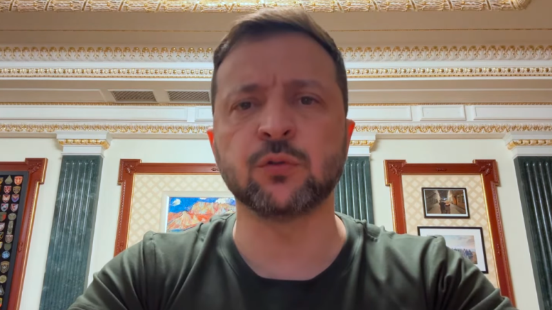 Зеленский прибудет в Стамбул 15 мая, даже если Москва не согласится на прекращение огня - СМИ