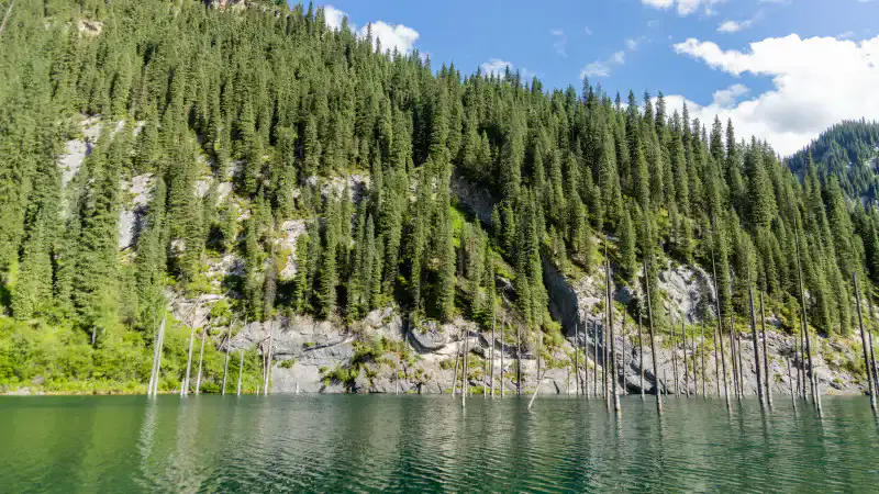 Астана и Алматы: погода как художник, рисующий картину из солнца и дождя {city2}