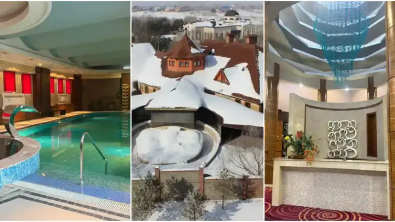 Отказ от особняка Масимова: что ждет Астану после решения Акимата? {city2}