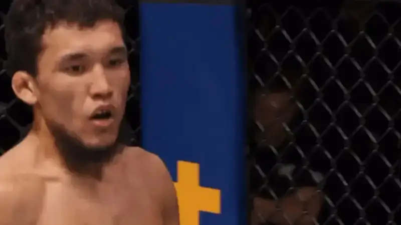 Как Казахстанский боец обошел правила и победил в UFC? {city2}