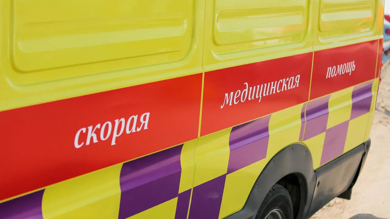 ДТП с автобусом в Астане: десять пострадавших в больнице