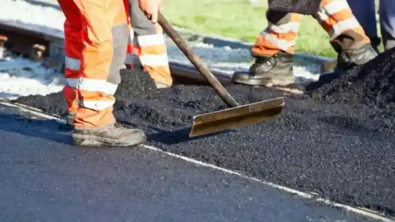 В Астане на улице Абылай хана временно закроют участок дороги для ремонта 15 октября {city2}