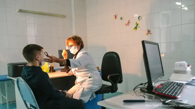 Детская медицина в Казахстане: бюджетный дождь, который удвоил надежды на здоровье {city2}