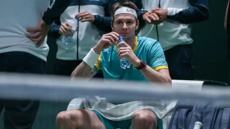 Как Бублик обыграл Синнера и изменил правила игры? {city2}