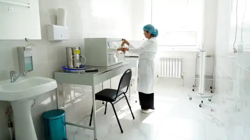 Возвращенные активы: новые медпункты как оазисы здоровья в пустыне старых проблем {city2}