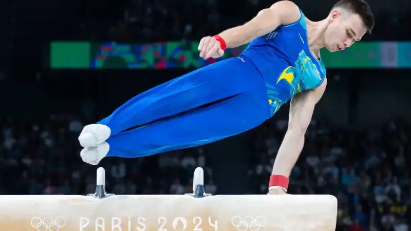 Как Курбанов покорил Азию и мечтает о золоте Олимпиады? {city2}