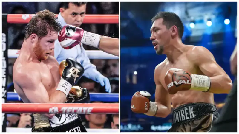 Канело на распутье: смелость или тень Алимханулы? {city2}