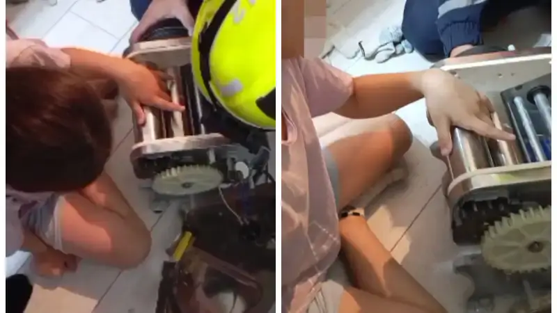 Тесто и беда: как кулинарные мечты обернулись спасательной операцией в Астане {city2}