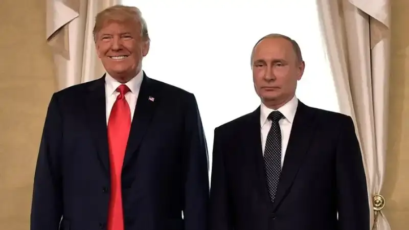 Глобальные последствия: Путин и Трамп на связи — как их разговор изменит баланс сил на Ближнем Востоке? {city2}