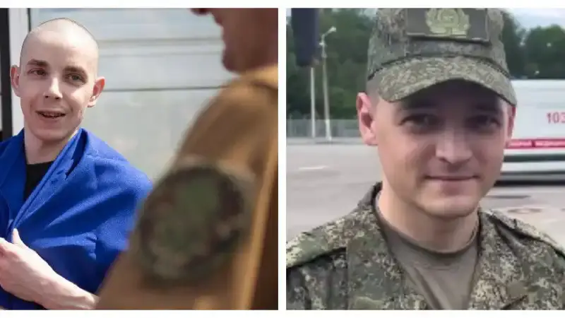 Киев, 1 ноября: Украина и Россия начали обмен раненых военнопленных на фоне мирных переговоров {city2}