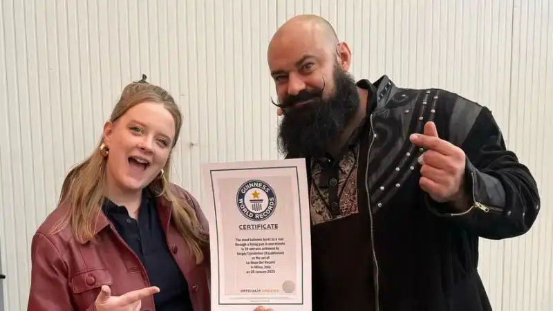 Силач из аула: как казахстанский гигант покорил Милан и заработал на вес золота {city2}