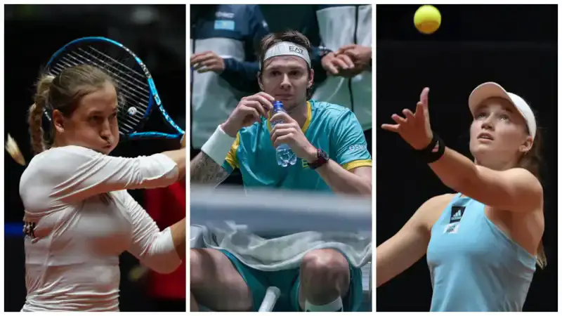 Кто станет королем травы? Казахстанцы на Уимблдоне! {city2}