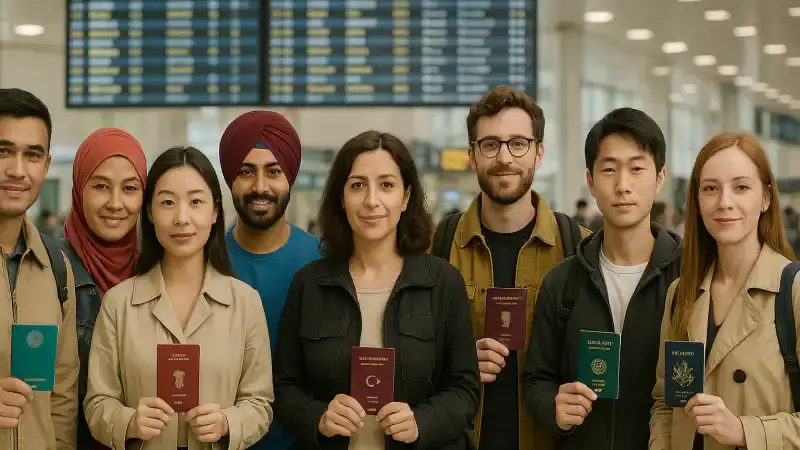 Казахстан: новая туристическая жемчужина, завоевавшая сердца путешественников со всего мира {city2}