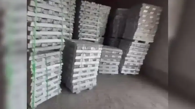 В Жетысу пресечена попытка контрабанды 700 тонн стратегического металла из Казахстана {city2}