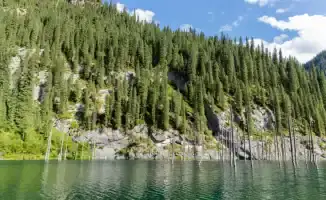 Астана и Алматы: погода как художник, рисующий картину из солнца и дождя