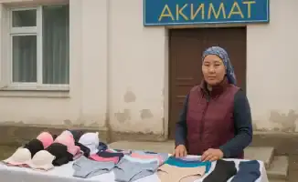 СКО: Акима наказали за разрешение торговли бельем в акимате и невыдворение многодетной матери 15 октября