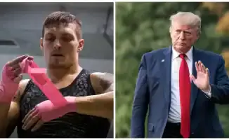 Общественность поддерживает Усика в критике Трампа за бездействие