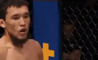 Как Казахстанский боец обошел правила и победил в UFC?