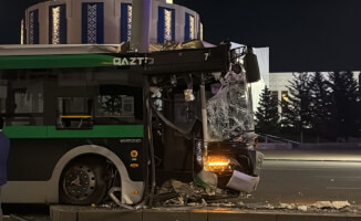 Трагедия в Астане: пострадавшей в автобусной аварии ампутировали конечности