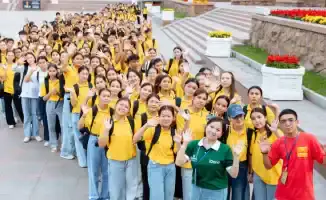 От степей до звезд: как IQanat открывает двери в мир знаний для сельских талантов