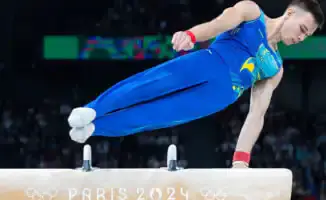 Как Курбанов покорил Азию и мечтает о золоте Олимпиады?