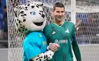 Ненад Эрич покидает Казахстан: легендарный вратарь 'Астаны' отказывается от гражданства на фоне перемен в столице